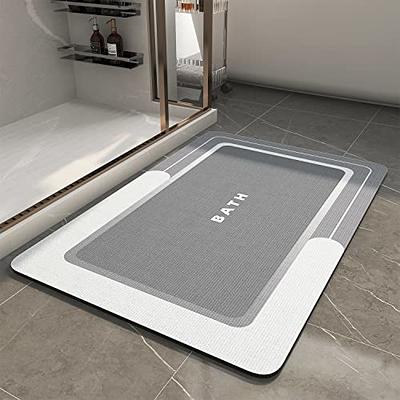 DEXI Bath Rug Mat, Extra Soft and Absorbent Bathroom Rugs, Machine Was –  Dexi