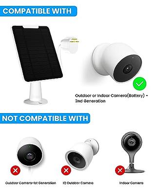 Google Nest Cam Outdoor or Indoor, Battery - 2nd Generation - 1 Pack -  Yahoo Shopping