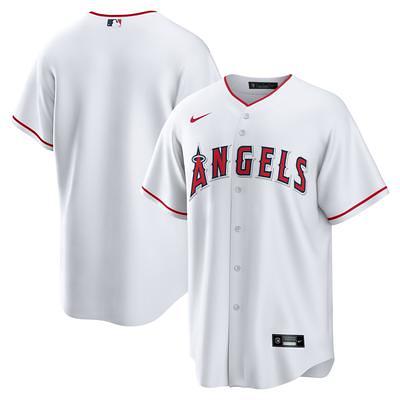 Nike Men's Los Angeles Dodgers Freddie Freeman White Replica Player Jersey