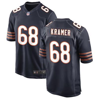 Chicago Bears Nike Vapor Untouchable Custom Elite Jersey - Navy