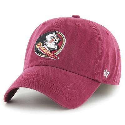 Men's New Era Garnet South Carolina Gamecocks Outright 9FIFTY Snapback Hat