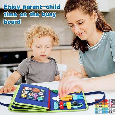 Busy Board  Montessori Mama