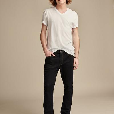 Lucky Brand 223 Straight Coolmax Stretch Jean - Men's Pants Denim Straight  Leg Jeans in Hula - Yahoo Shopping