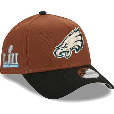 Shop New Era 59Fifty Philadelphia Eagles Super Bowl Side Patch Hat