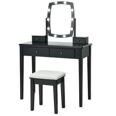 Save on Bedroom Vanities Yahoo Shopping