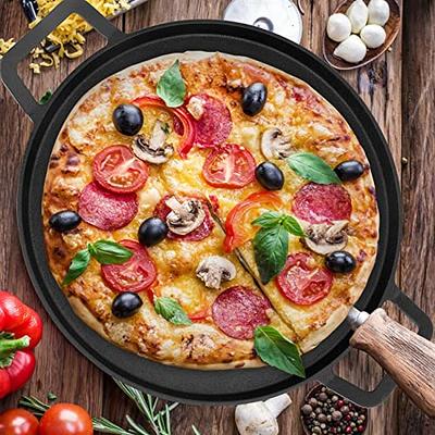 TEXBOOK Kitchen Pans Pan 316 Stainless Steel Pan Non-Stick Household Steak  Frying Pan Cake Crust Pancake Pan Induction Cooker Gas Stove Universal