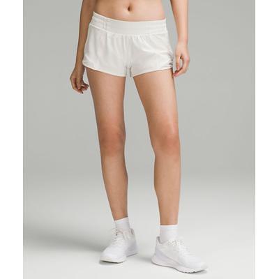 Lululemon Hotty Hot Low-rise Lined Shorts 2.5