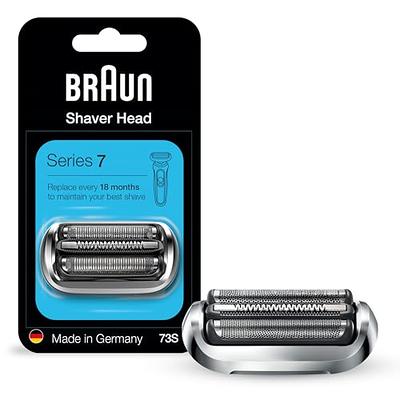 32B Series 3 Replacement Head for Braun ProSkin Electric Shaver, Compatible  with Braun Foil Shaver 3000s 3010s 3020s 3030s 3040s 3050cc 3070cc 3080s  3090cc 320 330 340 350cc (1 Pack) - Yahoo Shopping