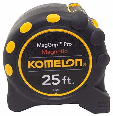 Komelon F12 12-Foot Stick and Measure Flat Tape Measure