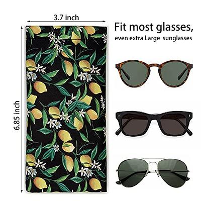 Buy Classic Sunglasses Case Hard Metal | for Large & Extra Large frames |  for Men & Women | Clam-shell (AS87 Brown) at Amazon.in