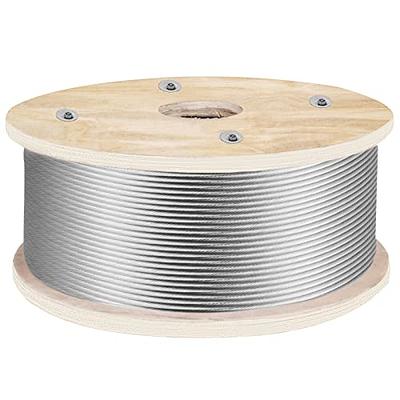 Constructed from 2.0 mm Diameter Stainless Steel Wire for Balcony