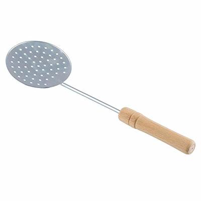  Winco Solid Stainless Steel Basting Spoon, 11-Inch: Cooking  Spoons: Home & Kitchen