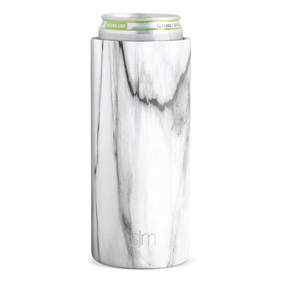 Simple Modern Skinny Can Cooler  Slim Insulated  