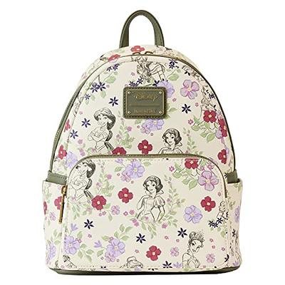 Loungefly Disney Princesses Floral Balconies Mini Backpack - BoxLunch  Exclusive