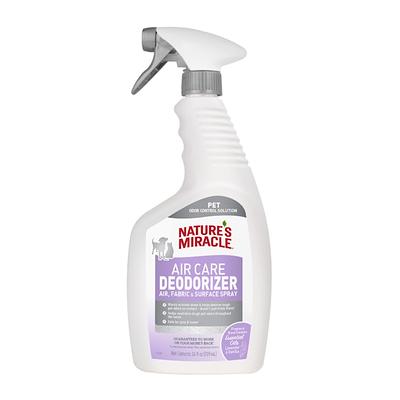 Nature's Miracle Advanced Platinum No More Spraying for Cats, 128 fl. oz.