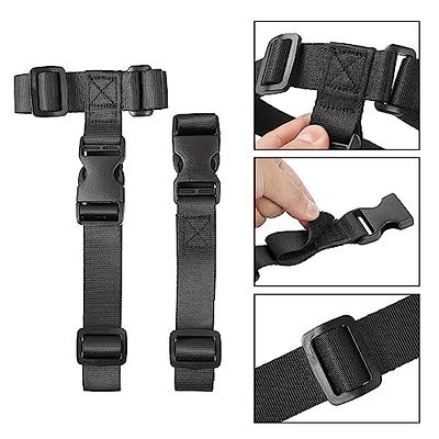Luggage Hook Strap J Hook Luggage Strap Flight Attendant with