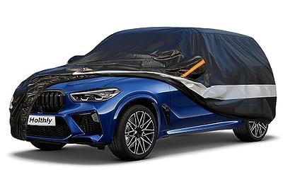 For BMW Z4 Weatherproof Outdoor Car Cover – All-Weather Scratch