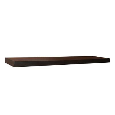 20.67 in. W x 4.3 in. D Variable Floating Shelves Wood Set of 4, Rustic  Shelves for Wall, Decorative Wall Shelf PU6ZGM - The Home Depot