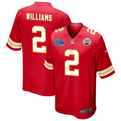 Men's Nike Nick Bolton Gray Kansas City Chiefs Super Bowl LVII Patch  Atmosphere Fashion Game Jersey