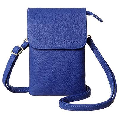 MINICAT Roomy Pockets Series Small Crossbody Bags Cell Phone Purse Wallet  for Women(Blue) - Yahoo Shopping