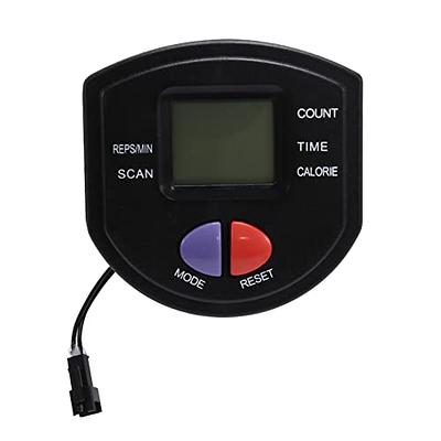 Replacement Monitor Speedometer Counter for Stationary Bikes