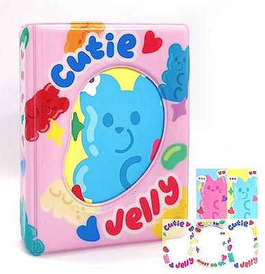 JELLYEA Kawaii Bear Wallet