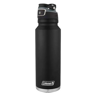 Thermos 32 oz. Element5 Insulated Beverage Bottle with Screw Top Lid - Black