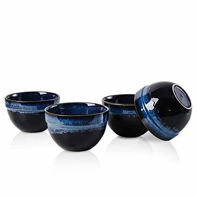 LocknLock Set of 4 Vented Soup Bowls with Handles 