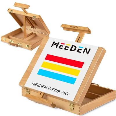 MEEDEN Watercolor Painting Easel for Plein Air, Nepal