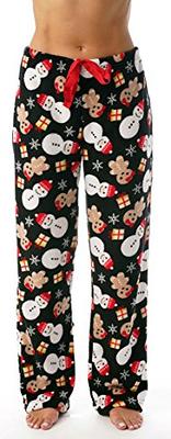 ALAZA Beige Pug Dog Art Pajama Pants for Women, Long Soft Lounge Sleep  Pajama Bottoms - Yahoo Shopping