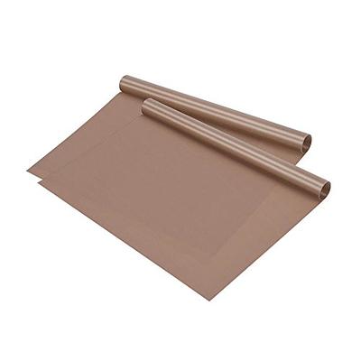 6 Pack Teflon Sheet for Heat Press Transfer Sheet Non Stick 16'' X 24"  Heat Resistant Craft Mat