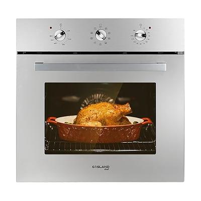 Fulgor Milano Wall Ovens Cooking Appliances - F7SCO241