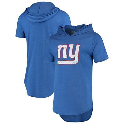 Men's Nike Royal New York Giants Primary Logo T-Shirt