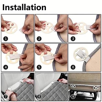 Comfort Memory Silk Car Seat Cushion with Storage Pouch Universal  Breathable Seat Cushion for Car for Sedentary and Fatigue Driving Available  for Office - Yahoo Shopping