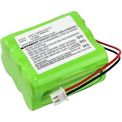 Powtree 3.0Ah Ni-MH 12V Replacement Battery for Black and Decker