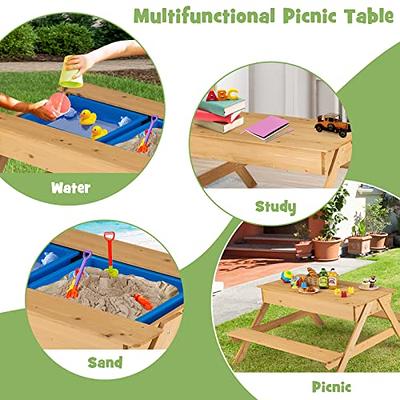 multifunctional 3 in 1 table top