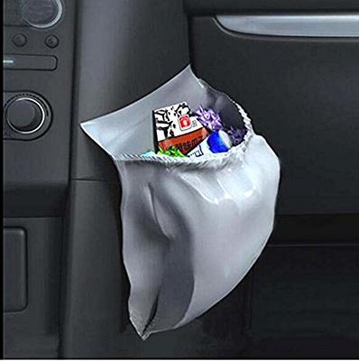 30pcs Self-adhesive Car Garbage Bag & Household Paste-on Mini