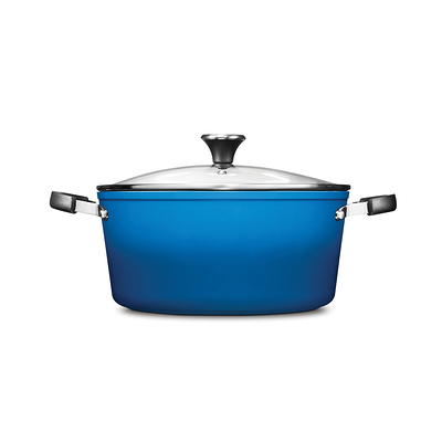 The Rock By Starfrit The Rock One Pot 5-Qt. Dutch Oven With Vented