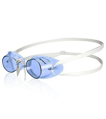 Goggle Bungee Straps - Blue – Flow Swim Gear