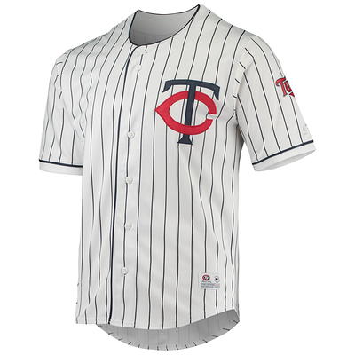 Men's Red Minnesota Twins Big & Tall Replica Team Jersey