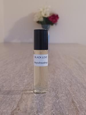 Onisavings Fragrance Body Oil BLACK WOMAN Perfume For Women, Essence Oil  For The Body, Our Definition,in Glass Bottle (1 oz Boston Glass Bottle)