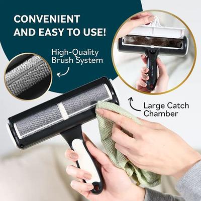 Pet Hair Remover for Couch - Reusable Lint Roller - Essential Pet