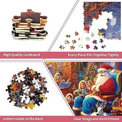 Jigsaw Puzzles: Engaging 1000-Piece High-Quality Puzzles