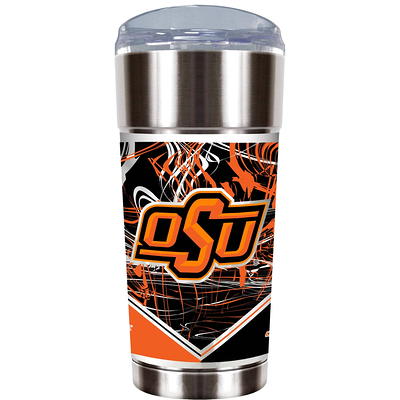 Black Oklahoma State Cowboys 24oz. Stainless Sport Bottle