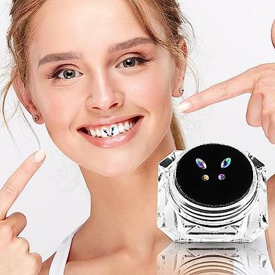 Tooth Gem Decor Artificial Dental Set For Women Girls Diamond Teeth Gems Kit  Jewelry