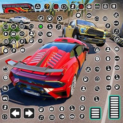 Derby Crash Racing Simulator 3D Game Open World – Real Car Crash