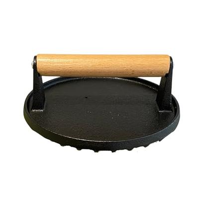 Cuisinart Cast Iron Smashed Burger Press