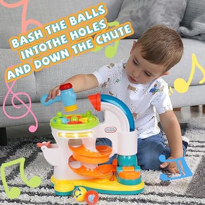  B. toys Ladybug Ball Popping Toy Poppitoppy : Toys & Games