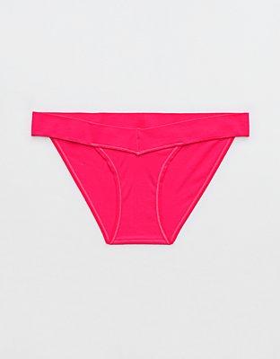 Superchill Seamless Low Rise Bikini Underwear Women's Luminous