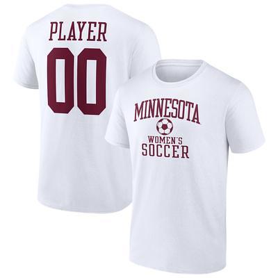 Men's ProSphere White Minnesota Golden Gophers NIL Pick-A-Player